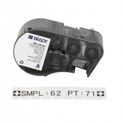 MC-375-461-AW M510/BMP51/M511 Etiket Yazıcı Etiketleri