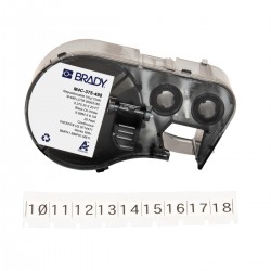 MC-375-498 M410/BMP41/M510/BMP51/M511 Etiket Yazıcı Etiketleri