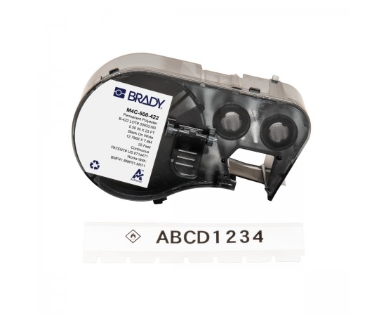 MC-500-422 M410/BMP41/M510/BMP51/M511 Etiket Yazıcı Etiketleri MC-500-422 M410/BMP41/M510/BMP51/M511 Etiket Yazıcı Etiketleri