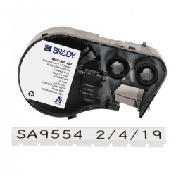 MC-500-492 M410/BMP41/M510/BMP51/M511 FreezerBondz Etiket Yazıcı Bandı