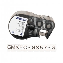 MC-500-499 M410/BMP41/M510/BMP51/M511 Etiket Yazıcı Etiketleri