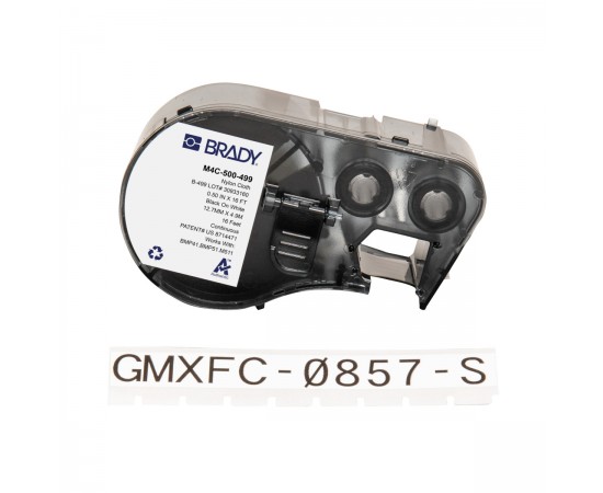 MC-500-499 M410/BMP41/M510/BMP51/M511 Etiket Yazıcı Etiketleri MC-500-499 M410/BMP41/M510/BMP51/M511 Etiket Yazıcı Etiketleri