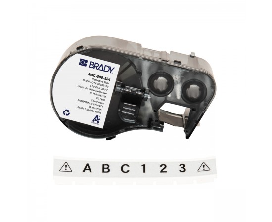 MC-500-584 M410/BMP41/M510/BMP51/M511 Etiket Yazıcı Etiketleri MC-500-584 M410/BMP41/M510/BMP51/M511 Etiket Yazıcı Etiketleri