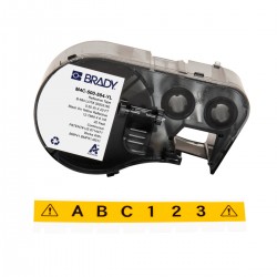 MC-500-584-YL M410/BMP41/M510/BMP51/M511 Etiket Yazıcı Etiketleri