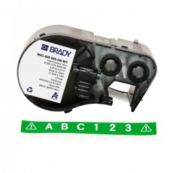 MC-500-595-GN-WT M410/BMP41/M510/BMP51/M511 Etiket Yazıcı Bandı