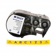 MC-500-595-YL-BK M410/BMP41/M510/BMP51/M511 Etiket Yazıcı Bandı