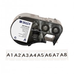 MC-625-422 M410/BMP41/M510/BMP51/M511 Etiket Yazıcı Etiketleri