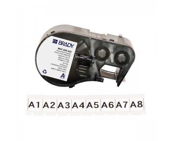 MC-625-422 M410/BMP41/M510/BMP51/M511 Etiket Yazıcı Etiketleri MC-625-422 M410/BMP41/M510/BMP51/M511 Etiket Yazıcı Etiketleri