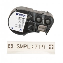 MC-750-403 M410/BMP41/M510/BMP51/M511 Etiket Yazıcısı için Çözünür Kağıt Bant
