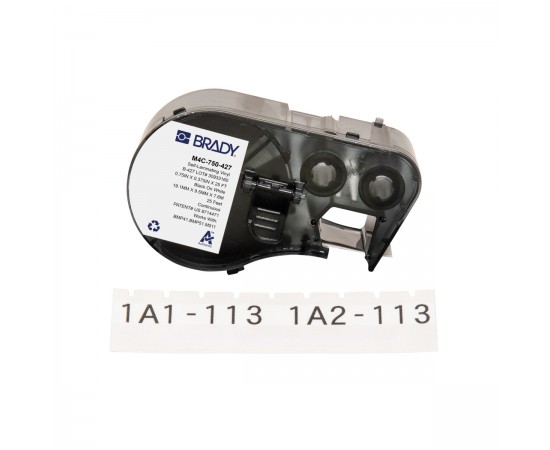 MC-750-427 M410/BMP41/M510/BMP51/M511 Etiket Yazıcı Etiketleri MC-750-427 M410/BMP41/M510/BMP51/M511 Etiket Yazıcı Etiketleri