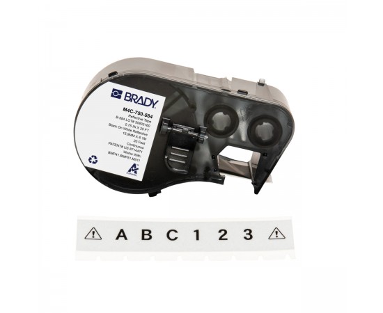 MC-750-584 M410/BMP41/M510/BMP51/M511 Etiket Yazıcı Etiketleri MC-750-584 M410/BMP41/M510/BMP51/M511 Etiket Yazıcı Etiketleri