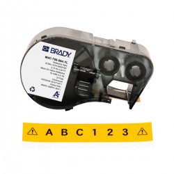 MC-750-584-YL M410/BMP41/M510/BMP51/M511 Etiket Yazıcı Etiketleri