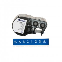 MC-750-595-BL-WT M410/BMP41/M510/BMP51/M511 Etiket Yazıcı Bandı