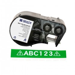 MC-750-595-GN-WT M410/BMP41/M510/BMP51/M511 Etiket Yazıcı Bandı