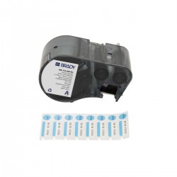 M5-118-494-BL M510/BMP51/M511 Etiket Yazıcı Etiketleri