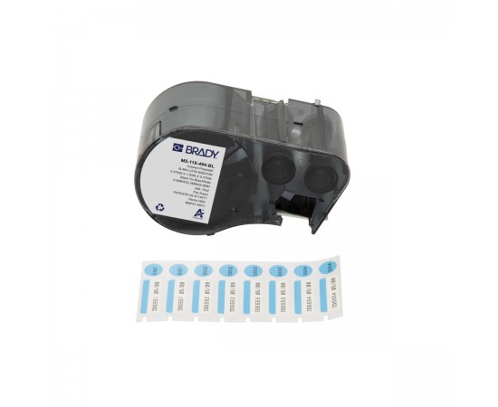 M5-118-494-BL M510/BMP51/M511 Etiket Yazıcı Etiketleri M5-118-494-BL M510/BMP51/M511 Etiket Yazıcı Etiketleri