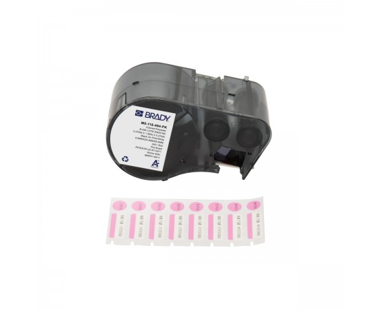 M5-118-494-PK M510/BMP51/M511 Etiket Yazıcı Etiketleri M5-118-494-PK M510/BMP51/M511 Etiket Yazıcı Etiketleri
