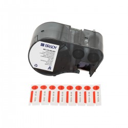 M5-118-494-RD M510/BMP51/M511 Etiket Yazıcı Etiketleri