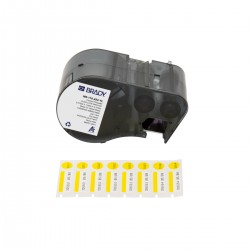 M5-118-494-YL M510/BMP51/M511 Etiket Yazıcı Etiketleri