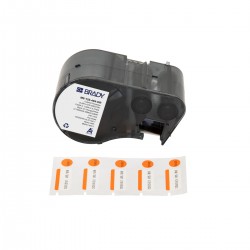M5-120-494-OR M510/BMP51/M511 Etiket Yazıcı Etiketleri