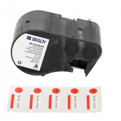 M5-120-494-RD M510/BMP51/M511 Etiket Yazıcı Etiketleri