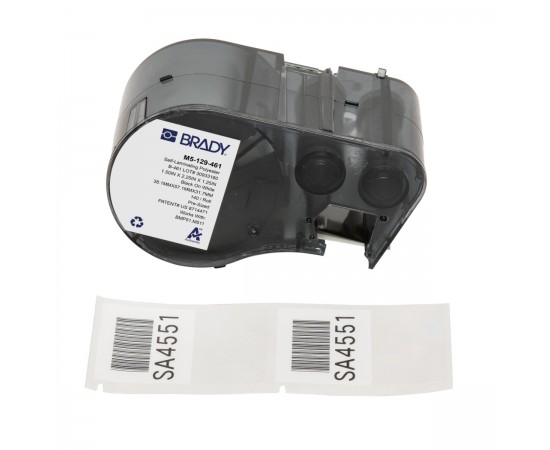 M-129-461 M510/BMP51/M511 Etiket Yazıcı Etiketleri M-129-461 M510/BMP51/M511 Etiket Yazıcı Etiketleri