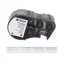 M5-131-494-BL M510/BMP51/M511 Etiket Yazıcı Etiketleri