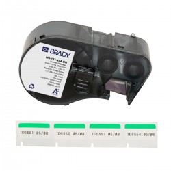 M5-131-494-GN M510/BMP51/M511 Etiket Yazıcı Etiketleri