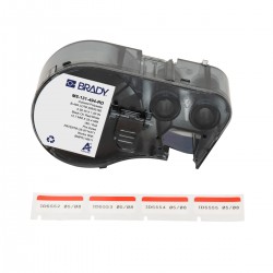 M5-131-494-RD M510/BMP51/M511 Etiket Yazıcı Etiketleri