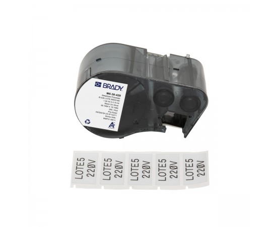 M-30-428 M510/BMP51/M511 Yazıcı Etiketleri M-30-428 M510/BMP51/M511 Yazıcı Etiketleri