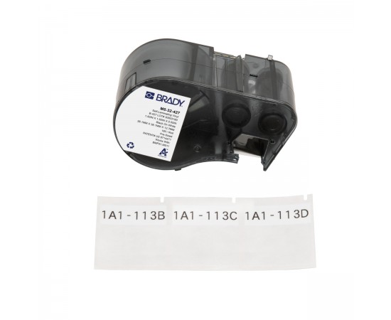 M-32-427 M510/BMP51/M511 Etiket Yazıcı Etiketleri M-32-427 M510/BMP51/M511 Etiket Yazıcı Etiketleri