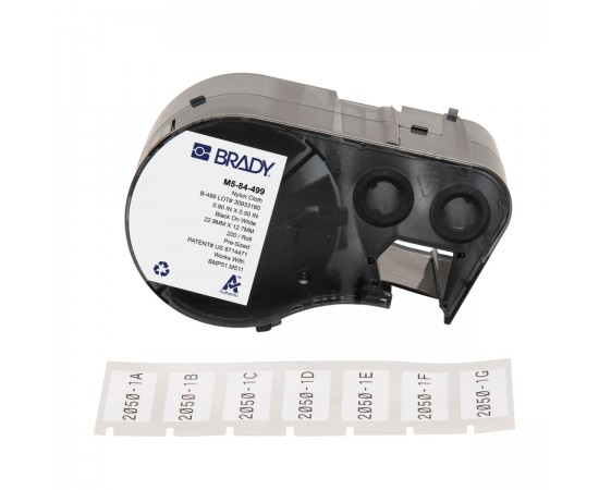 M-84-499 M510/BMP51/M511 Etiket Yazıcı Etiketleri M-84-499 M510/BMP51/M511 Etiket Yazıcı Etiketleri