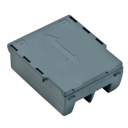 M50-BATT-TRAY 8 AA pil kapasiteli BMP50 Serisi Yedek Pil Yuvası