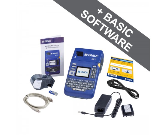 M510-EU M510 Etiket Yazıcısı AB M510-EU M510 Etiket Yazıcısı AB