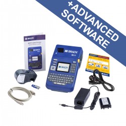 M510-EU-BWS M510 Etiket Yazıcısı AB + Brady Workstation Paketi