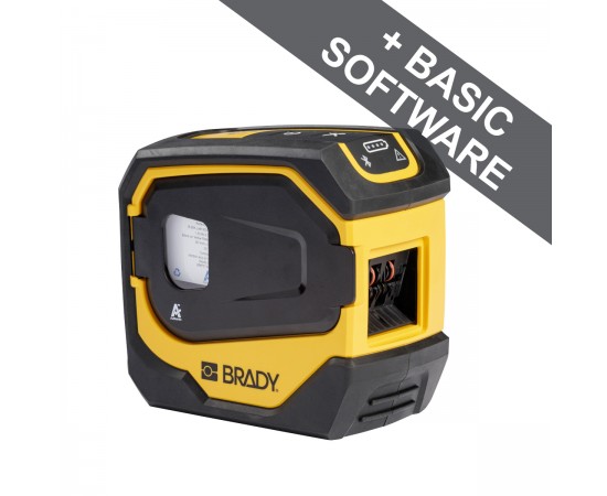 M511-EU-UK-US M511 Etiket Yazıcısı - EMEA M511-EU-UK-US M511 Etiket Yazıcısı - EMEA