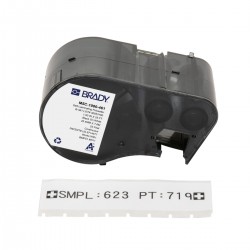 MC-1000-461-AW M510/BMP51/M511 Etiket Yazıcı Etiketleri
