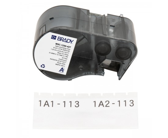 MC-1250-427 M510/BMP51/M511 Etiket Yazıcı Etiketleri MC-1250-427 M510/BMP51/M511 Etiket Yazıcı Etiketleri