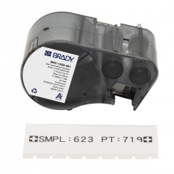 MC-1250-461-AW M510/BMP51/M511 Etiket Yazıcı Etiketleri