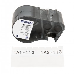 MC-1500-427 M510/BMP51/M511 Etiket Yazıcı Bandı