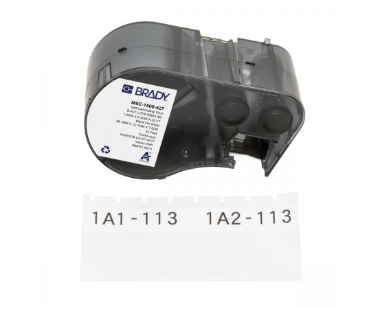 MC-1500-427 M510/BMP51/M511 Etiket Yazıcı Bandı MC-1500-427 M510/BMP51/M511 Etiket Yazıcı Bandı