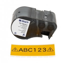 MC-1500-584-YL M510/BMP51/M511 Etiket Yazıcı Etiketleri