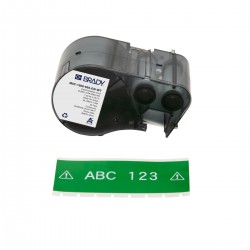 MC-1500-595-GN-WT M510/BMP51/M511 Etiket Yazıcı Bandı