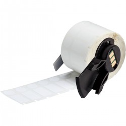 M6-117-492 M610, M611 ve BMP61 için FreezerBondz Ultra İnce Kriyojenik Polyester Etiketler