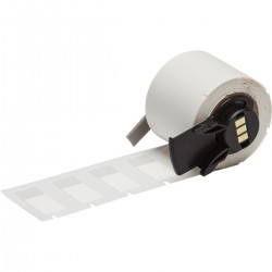 M6-122-461 M610, M611 ve BMP61 İçin Kendinden Laminasyonlu Kriyojenik Polyester Etiketler