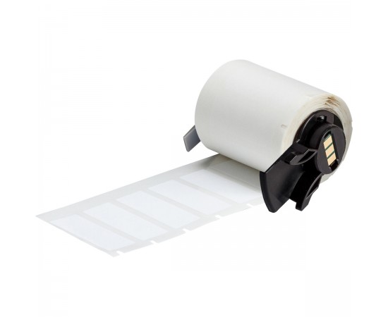 M6-124-490 M610, M611 ve BMP61 için FreezerBondz Kriyojenik Mat Polyester Etiketler M6-124-490 M610, M611 ve BMP61 için FreezerBondz Kriyojenik Mat Polyester Etiketler