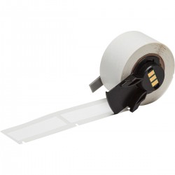 M6-126-490 M610, M611 ve BMP61 için FreezerBondz Kriyojenik Mat Polyester Etiketler