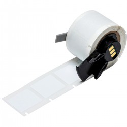 M6-156-492 M610, M611 ve BMP61 için FreezerBondz Ultra İnce Kriyojenik Polyester Etiketler