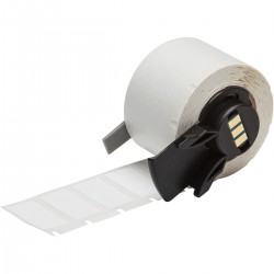 M6-17-492 M610, M611 ve BMP61 için FreezerBondz Ultra İnce Kriyojenik Polyester Etiketler