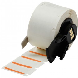 M6-17-494-OR M610/M611 Yazıcı için polyester etiketler